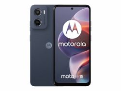 Motorola Moto E15 2GB 64GB Denim Blå