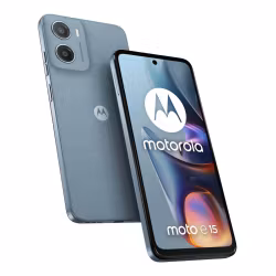Motorola Moto E15 2GB 64GB Misty Blue
