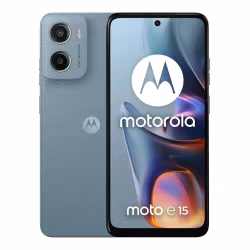 Motorola Moto E15 2GB 64GB Misty Blue