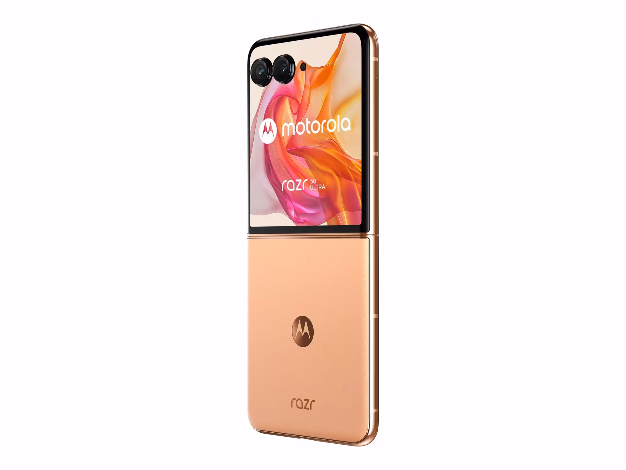Motorola Razr 50 ultra 5G 12GB 512GB Pech Fuzz