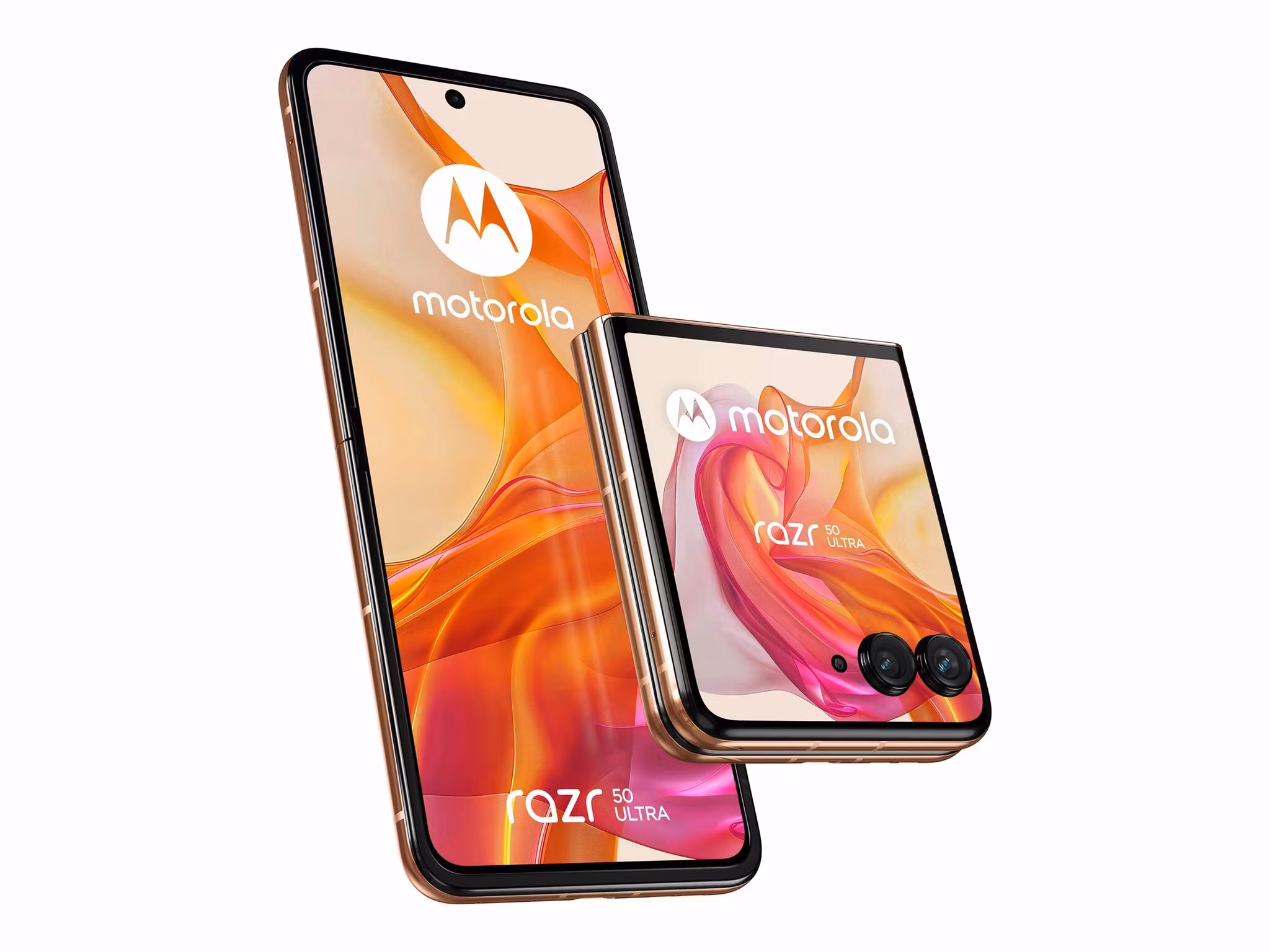 Motorola Razr 50 ultra 5G 12GB 512GB Pech Fuzz