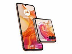 Motorola Razr 50 ultra 5G 12GB 512GB Pech Fuzz