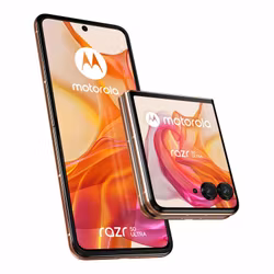 Motorola Razr 50 ultra 5G 12GB 512GB Pech Fuzz