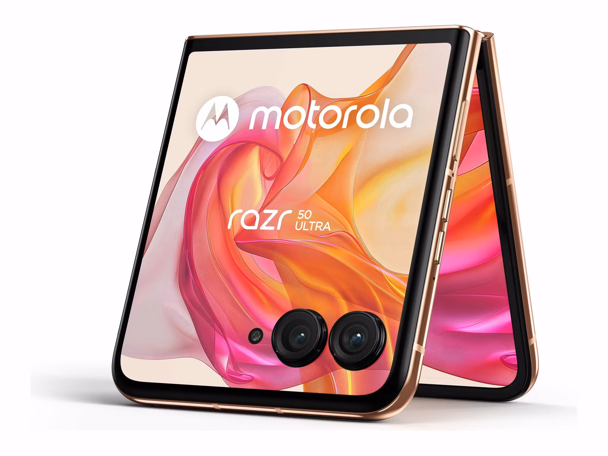 Motorola Razr 50 ultra 5G 12GB 512GB Pech Fuzz