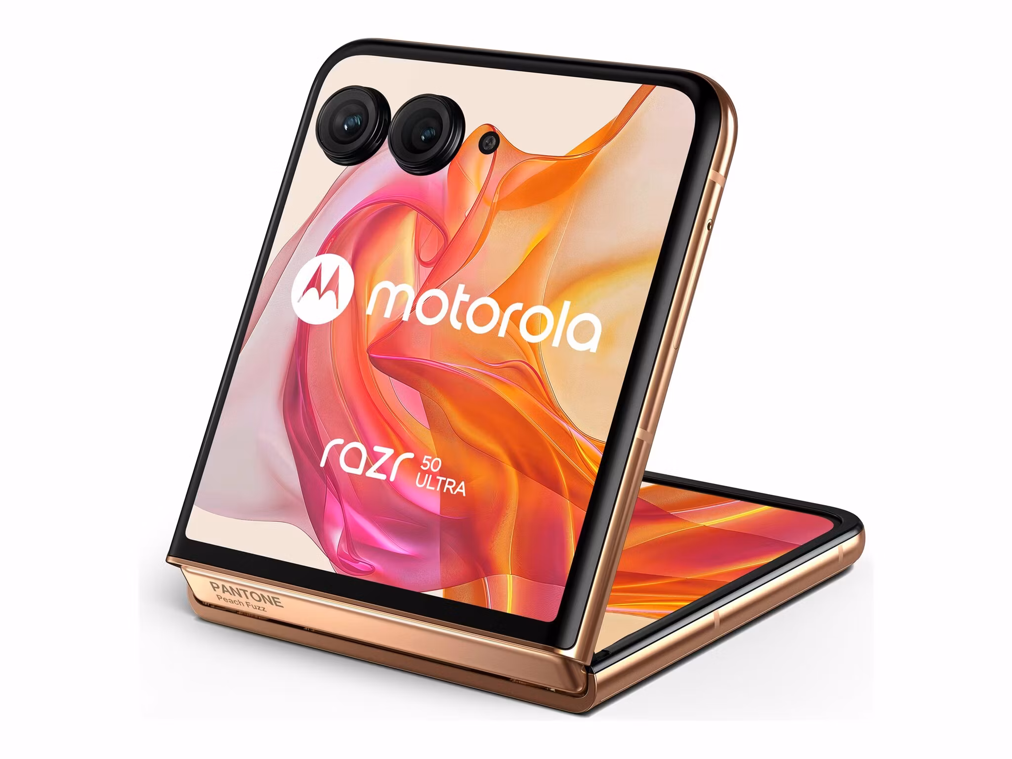 Motorola Razr 50 ultra 5G 12GB 512GB Pech Fuzz