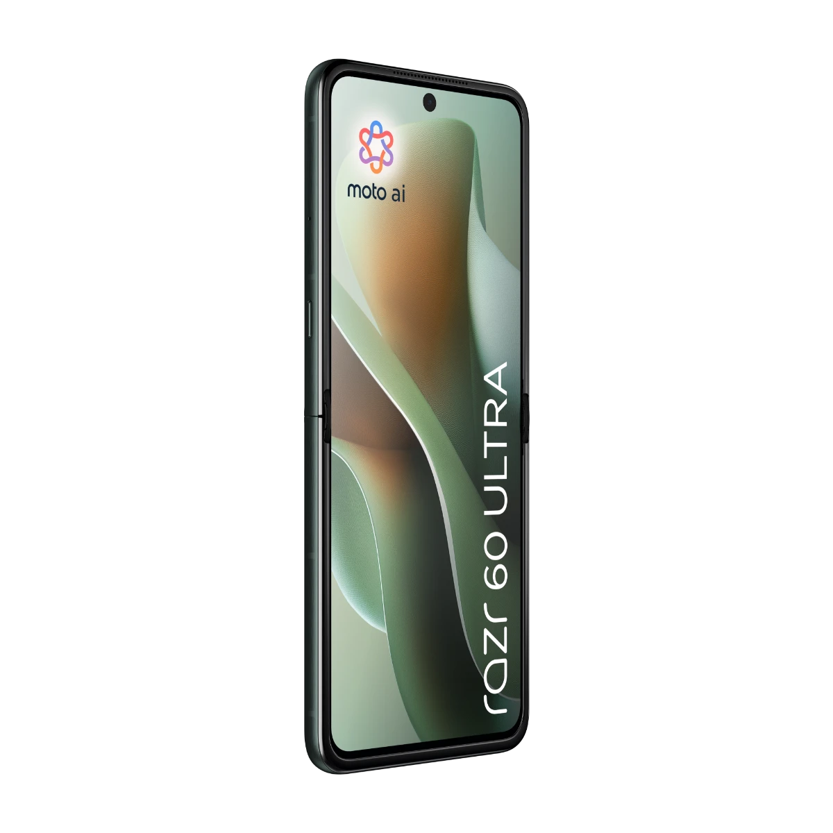Motorola Razr 60 Ultra 16GB 512GB Scarab Green