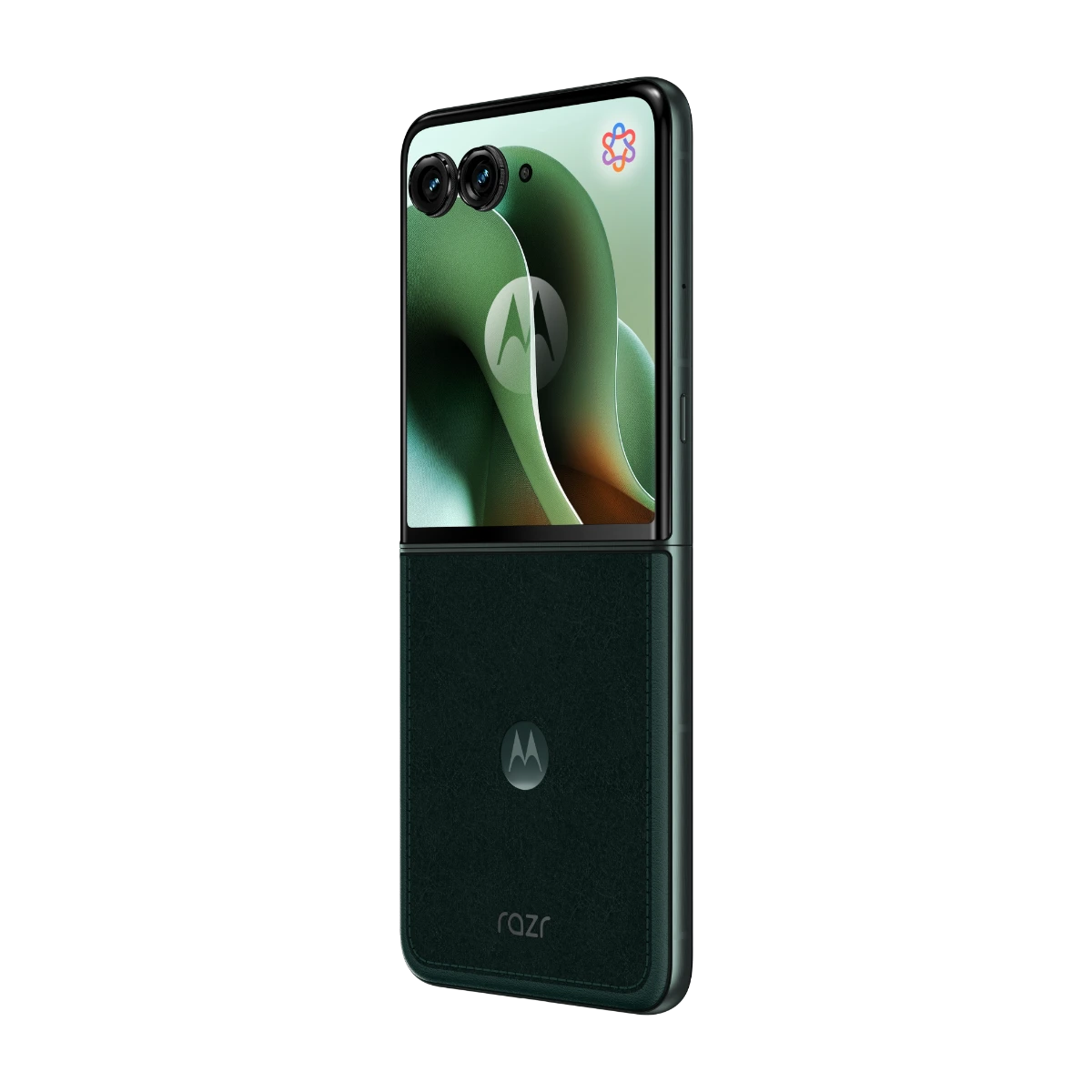 Motorola Razr 60 Ultra 16GB 512GB Scarab Green