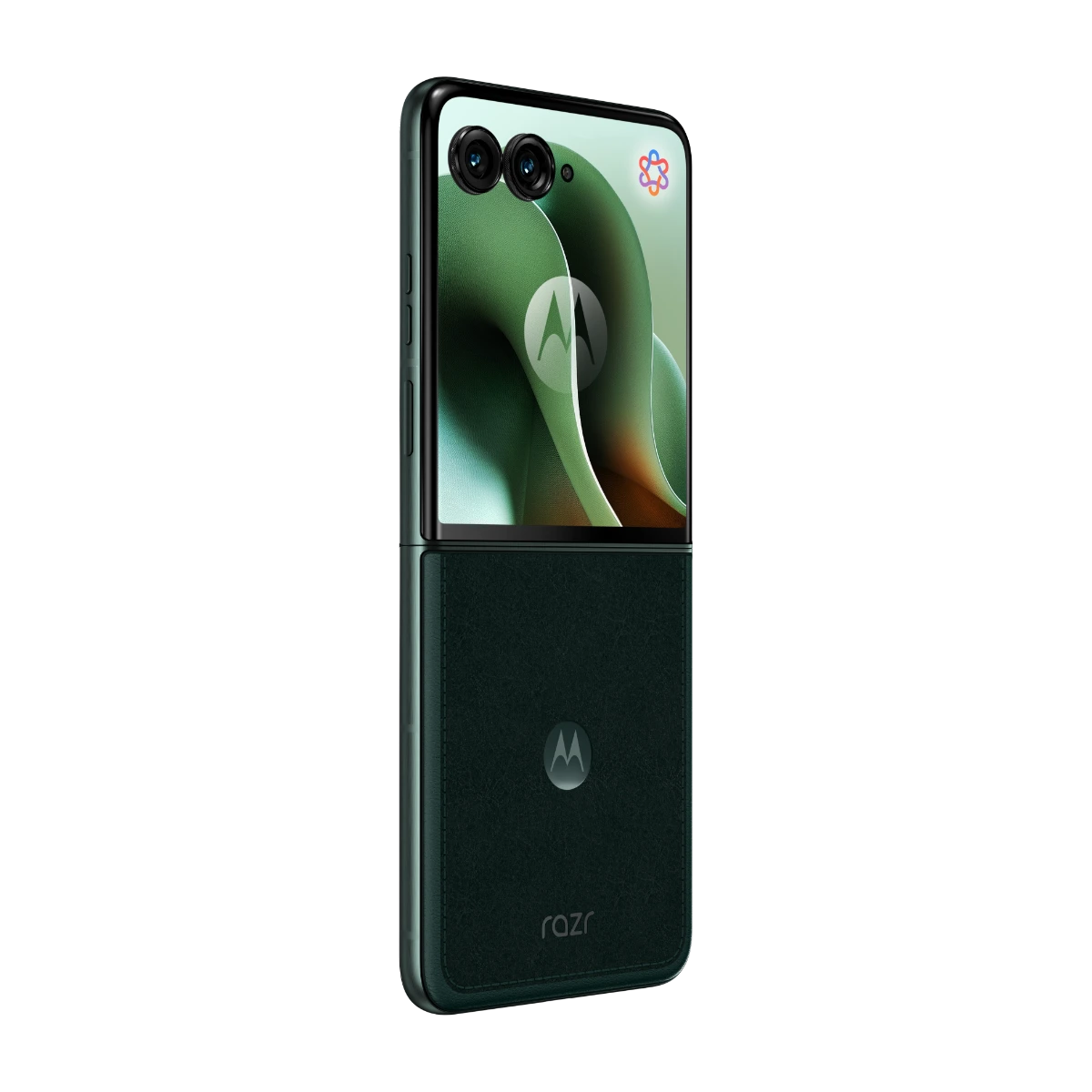 Motorola Razr 60 Ultra 16GB 512GB Scarab Green