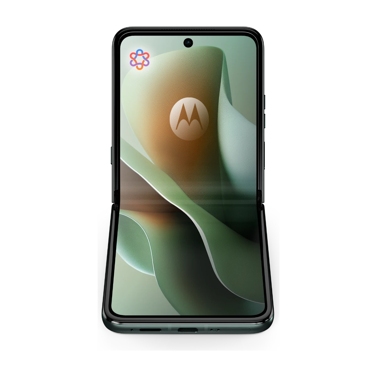 Motorola Razr 60 Ultra 16GB 512GB Scarab Green