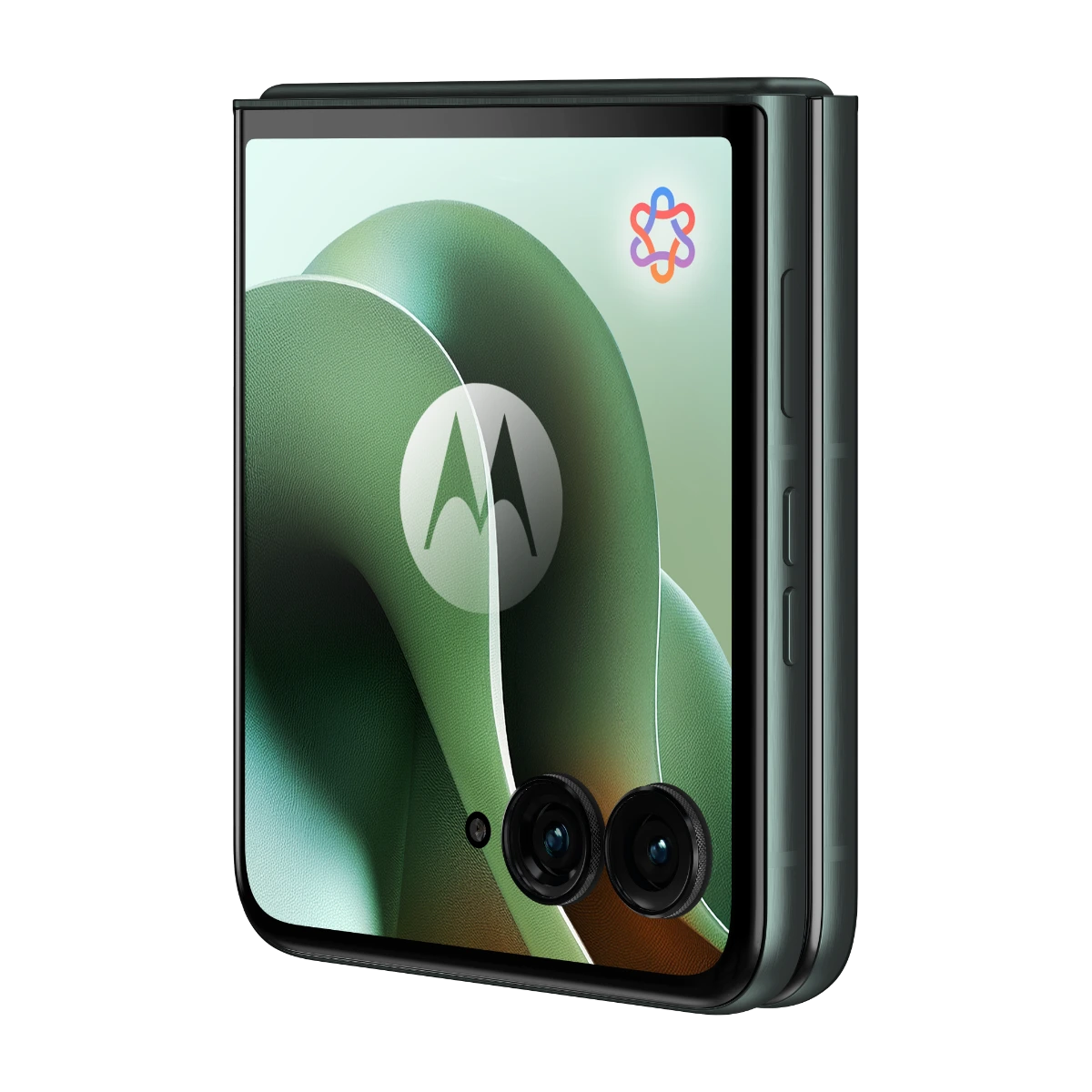 Motorola Razr 60 Ultra 16GB 512GB Scarab Green
