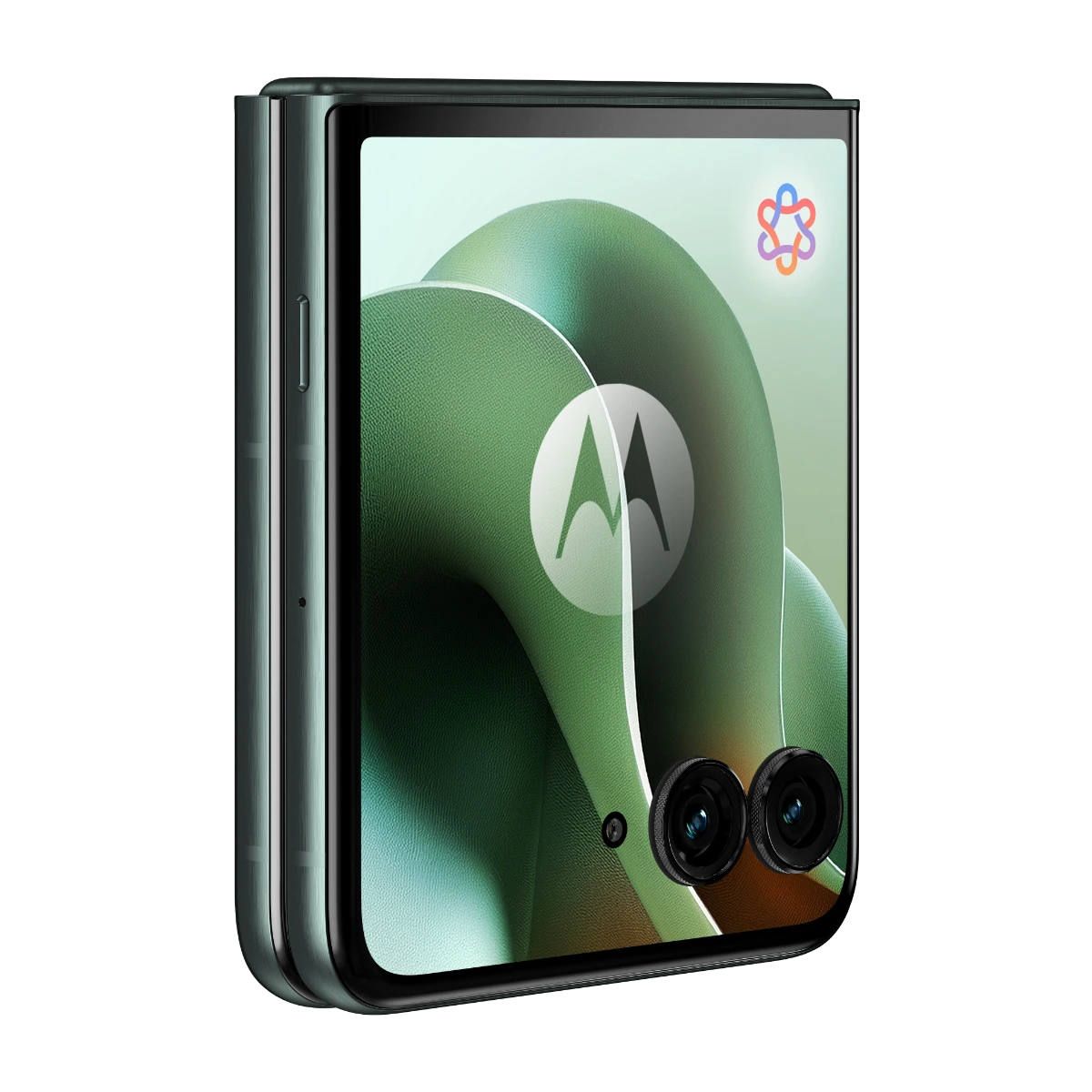 Motorola Razr 60 Ultra 16GB 512GB Scarab Green