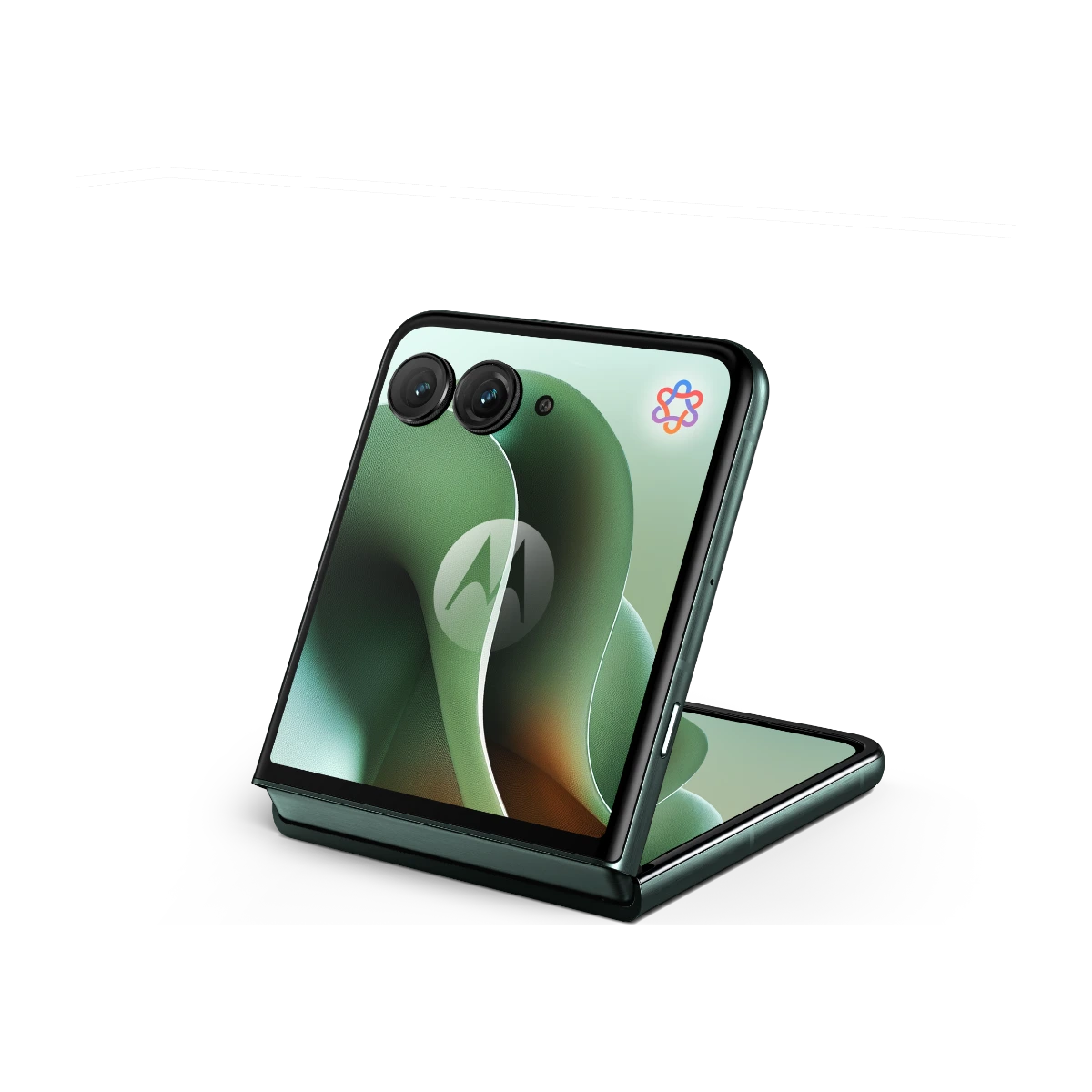 Motorola Razr 60 Ultra 16GB 512GB Scarab Green