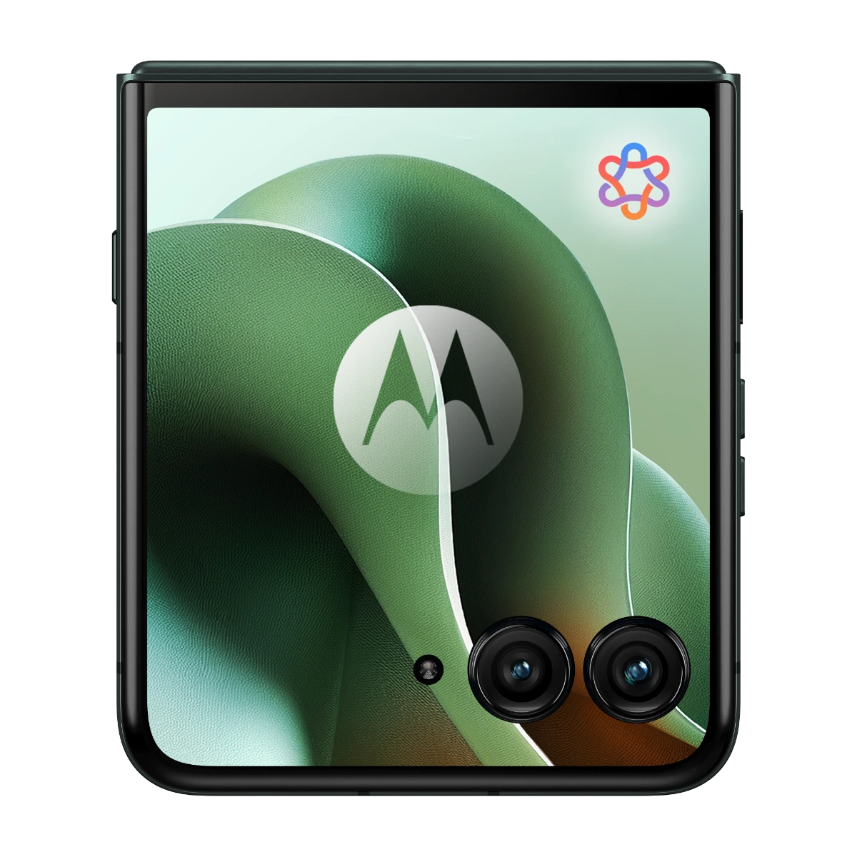 Motorola Razr 60 Ultra 16GB 512GB Scarab Green