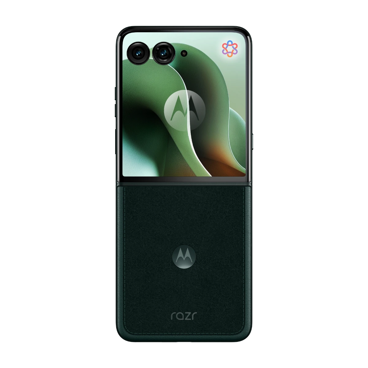 Motorola Razr 60 Ultra 16GB 512GB Scarab Green