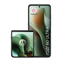 Motorola Razr 60 Ultra 16GB 512GB Scarab Green