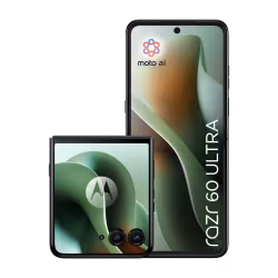 Motorola Razr 60 Ultra 16GB 512GB Scarab Green
