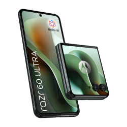 Motorola Razr 60 Ultra 16GB 512GB Scarab Green