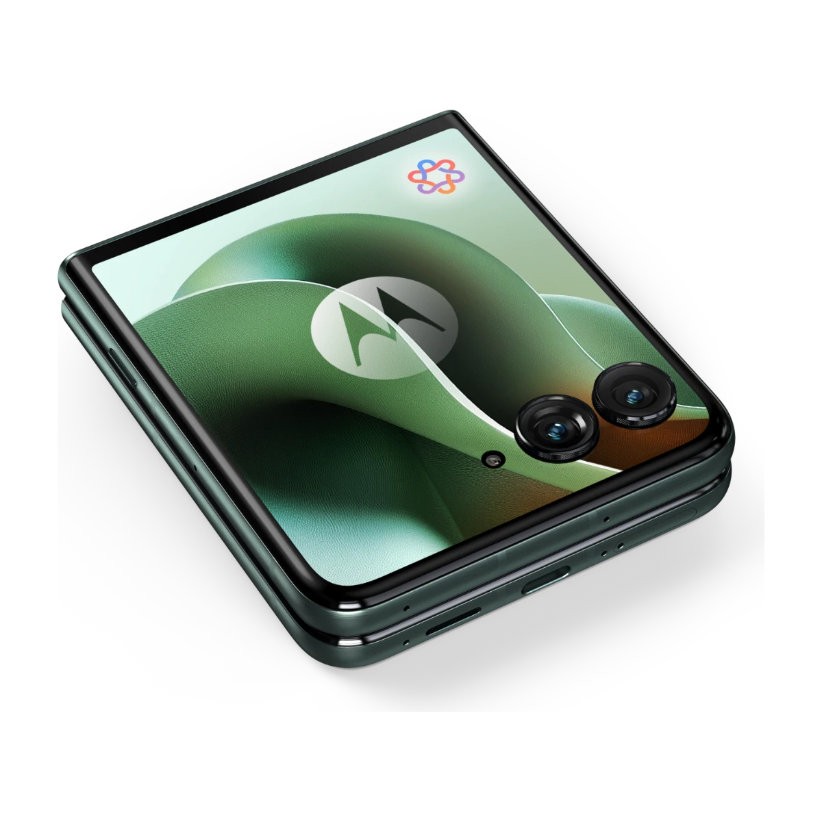 Motorola Razr 60 Ultra 16GB 512GB Scarab Green