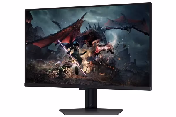 Samsung Odyssey G5 S32CG510EU 32" Gamingskärm