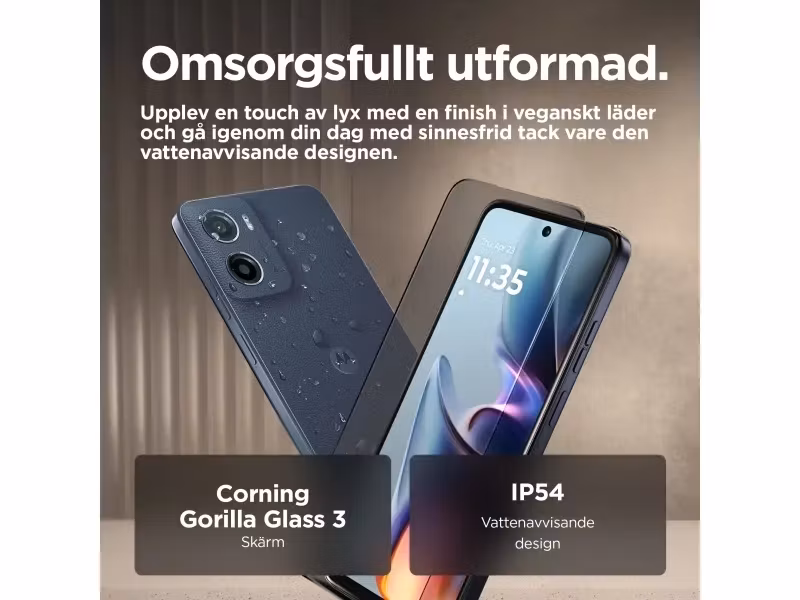 Motorola Moto G05 4G 4GB128 GB Blå