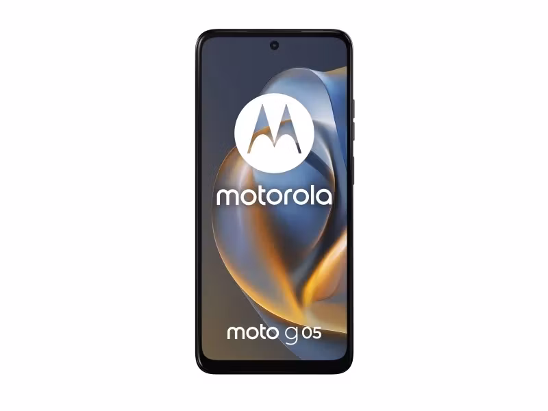 Motorola Moto G05 4G 4GB128 GB Blå