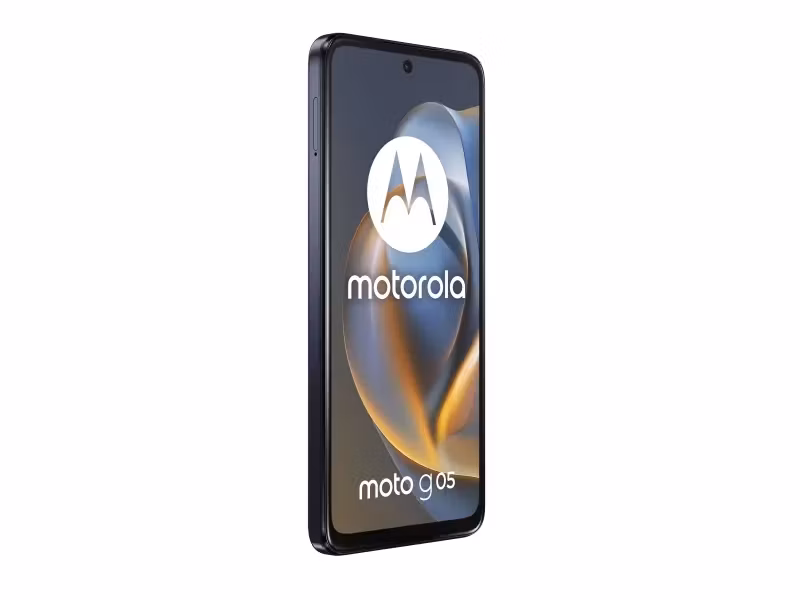 Motorola Moto G05 4G 4GB128 GB Blå