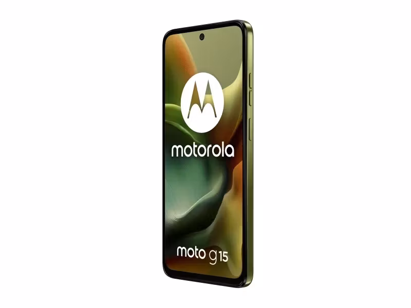 Motorola Moto G15 4G 8GB 128GB Grön
