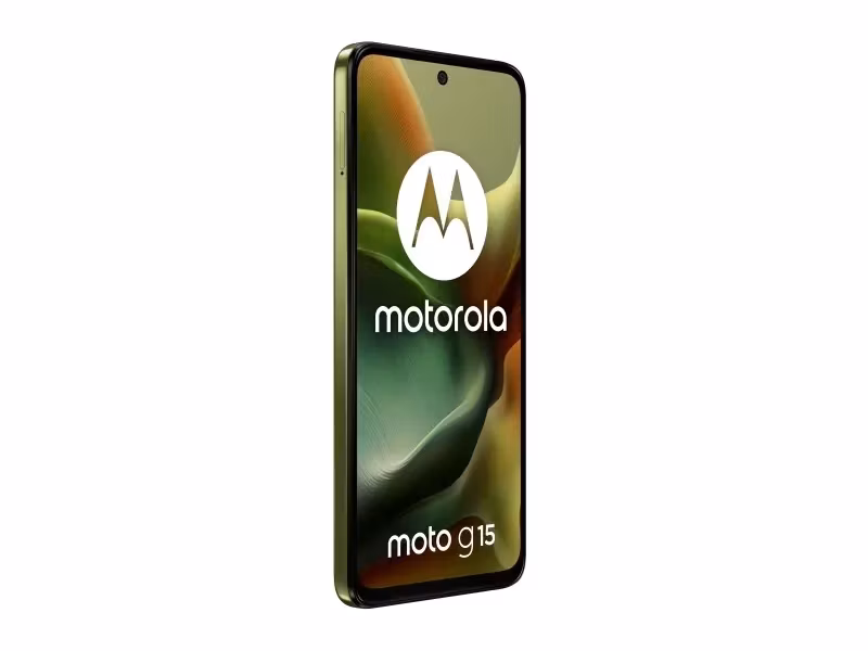 Motorola Moto G15 4G 8GB 128GB Grön