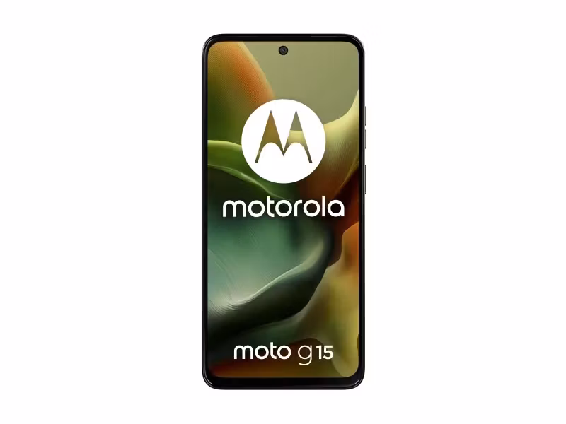 Motorola Moto G15 4G 8GB 128GB Grön