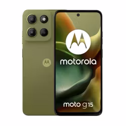 Motorola Moto G15 4G 8GB 128GB Grön