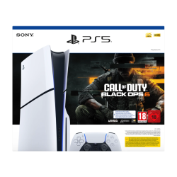 PlayStation 5 Slim inkl Call of Duty: Black Ops 6