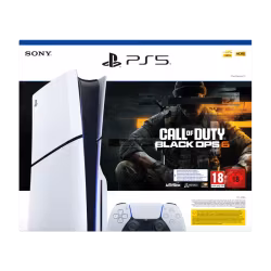 PlayStation 5 Slim inkl Call of Duty: Black Ops 6