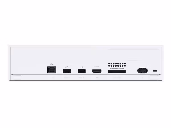 Microsoft Xbox Series S 1TB Vit