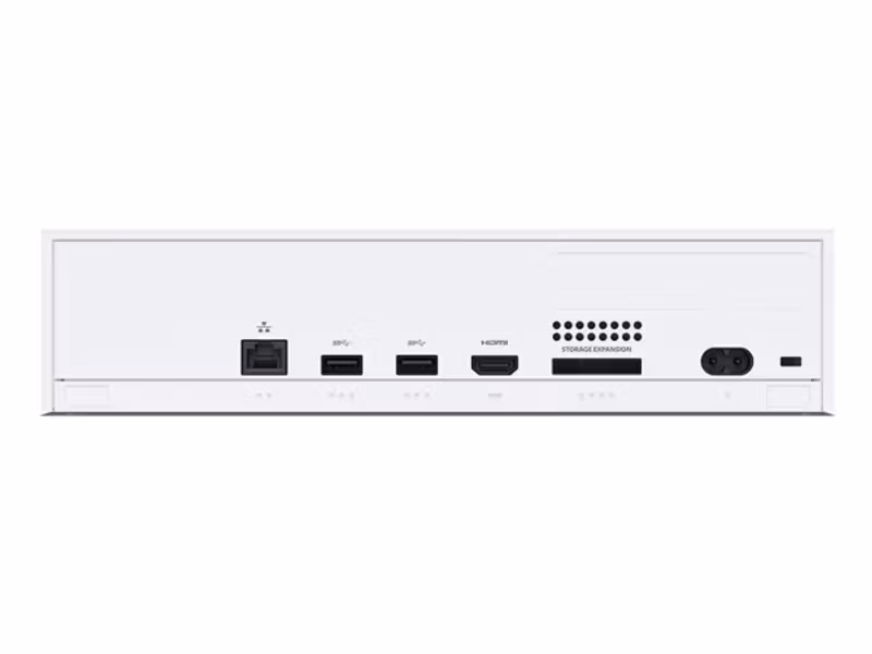 Microsoft Xbox Series S 1TB Vit