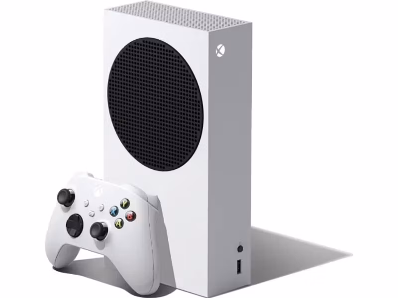 Microsoft Xbox Series S 1TB Vit