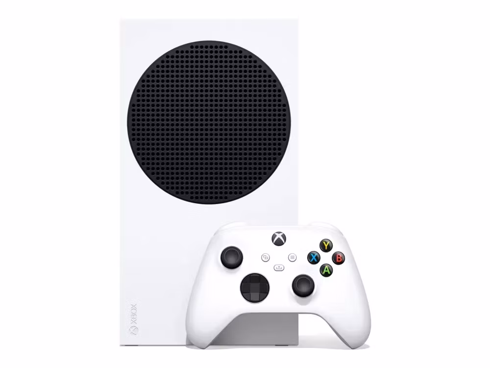 Microsoft Xbox Series S 1TB Vit