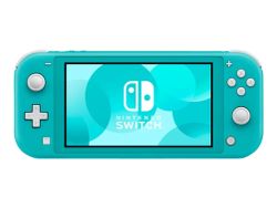 Nintendo Switch Lite Turkos