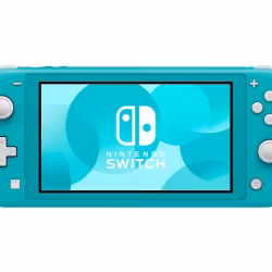Nintendo Switch Lite Turkos