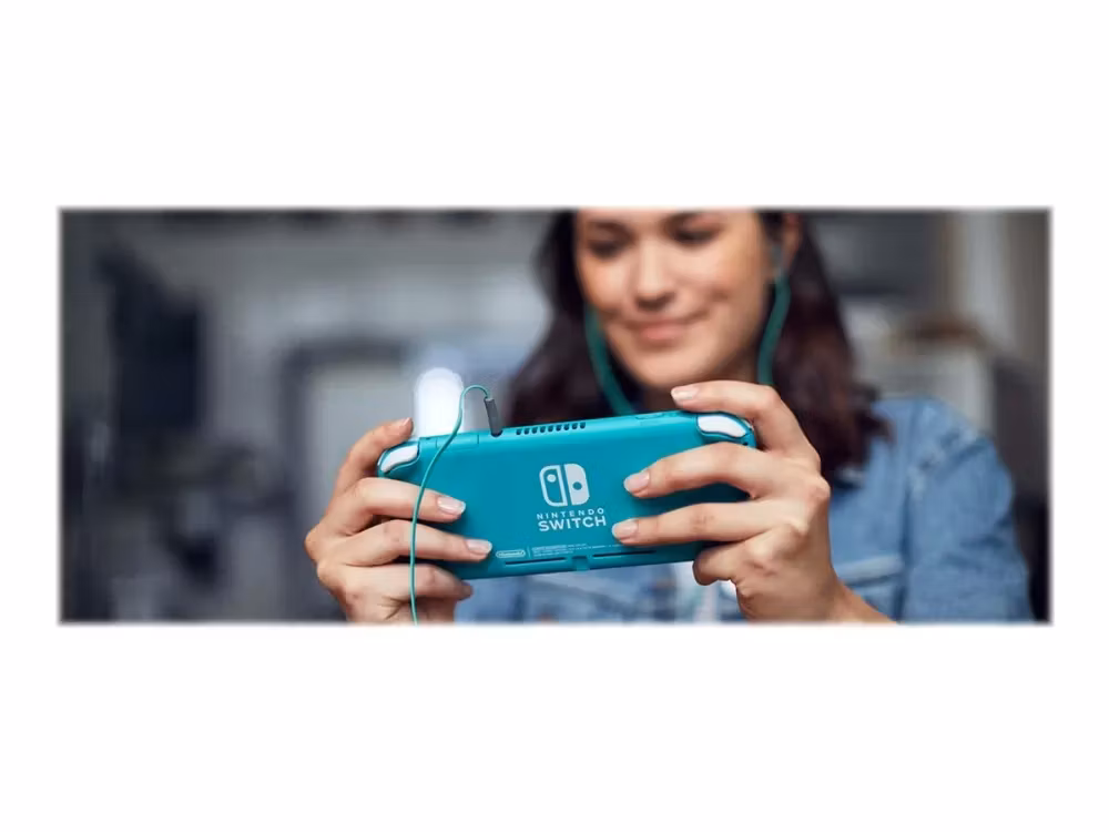Nintendo Switch Lite Turkos
