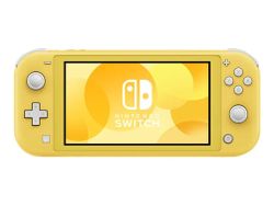 Nintendo Switch Lite Gul