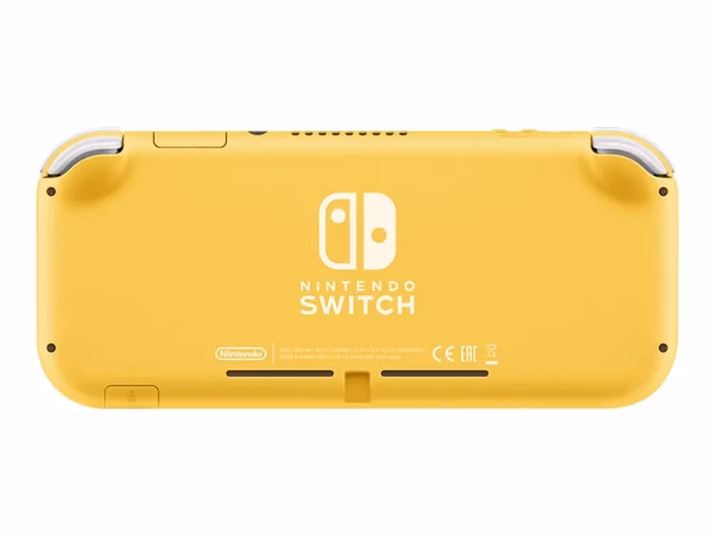 Nintendo Switch Lite Gul
