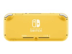 Nintendo Switch Lite Gul