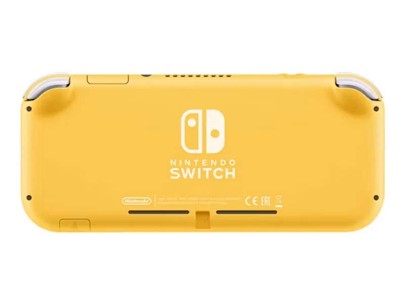 Nintendo Switch Lite Gul