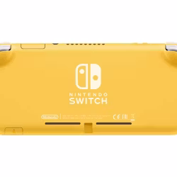 Nintendo Switch Lite Gul