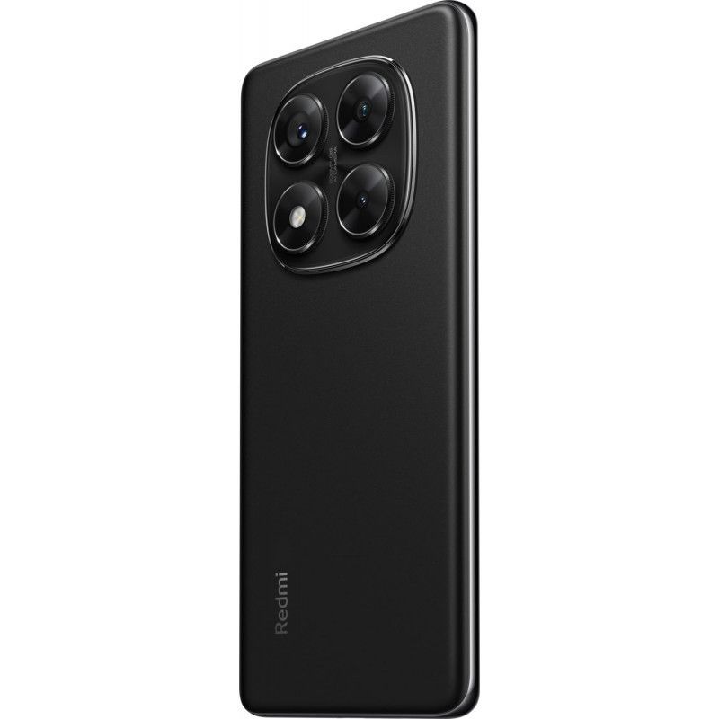Xiaomi Redmi Note 14 Pro 6.67" 8GB 256GB Midnatt svart