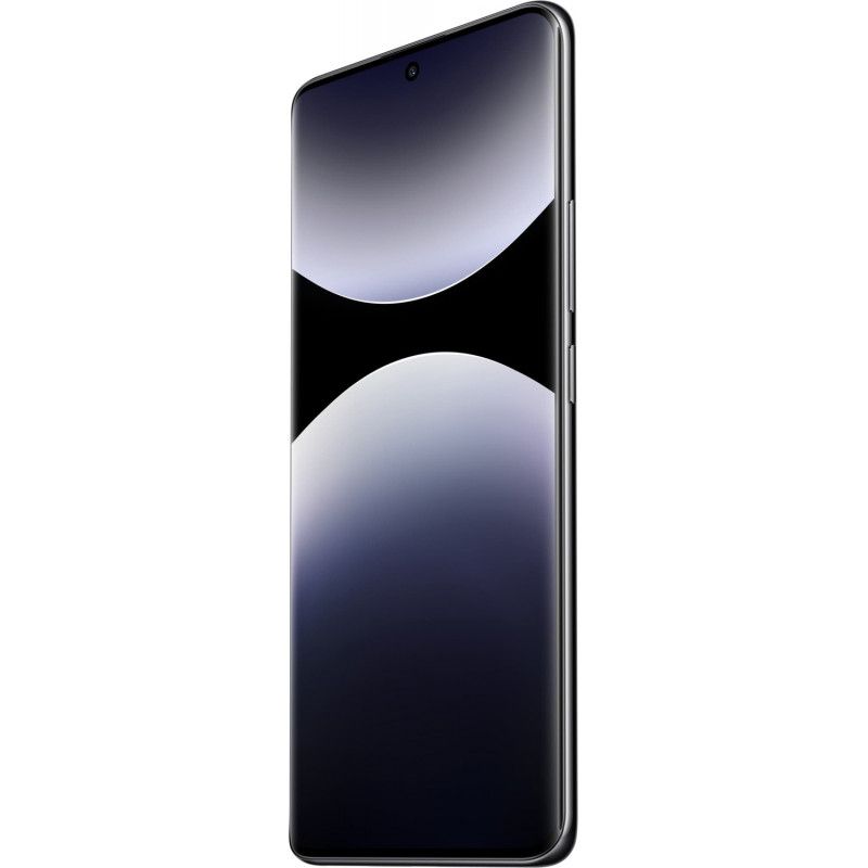 Xiaomi Redmi Note 14 Pro 6.67" 8GB 256GB Midnatt svart