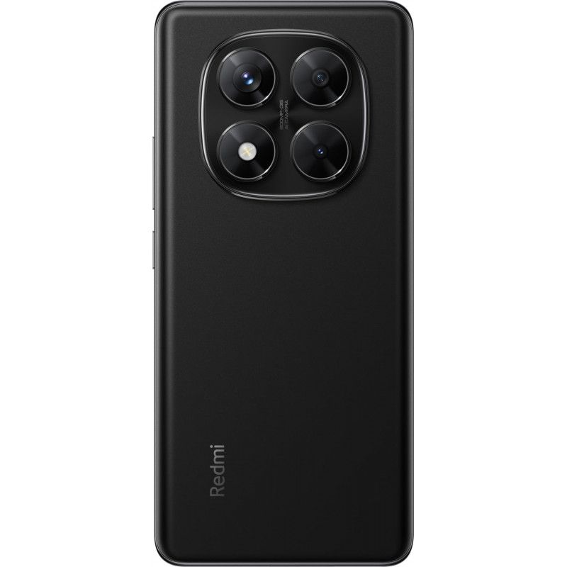 Xiaomi Redmi Note 14 Pro 6.67" 8GB 256GB Midnatt svart