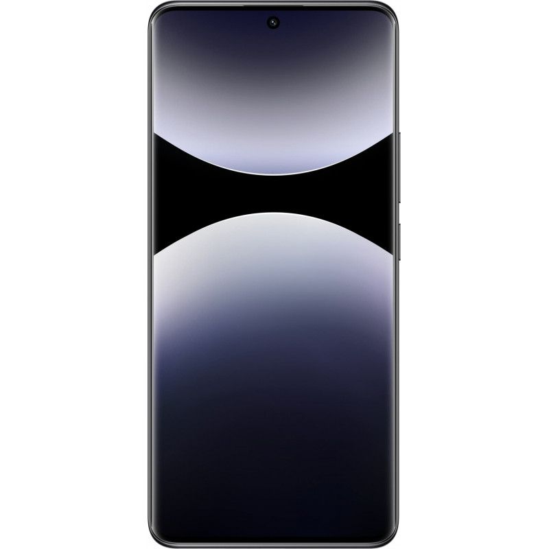 Xiaomi Redmi Note 14 Pro 6.67" 8GB 256GB Midnatt svart