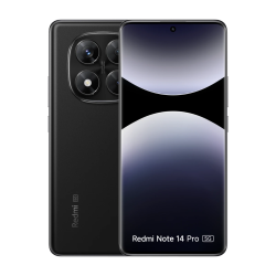 Xiaomi Redmi Note 14 Pro 5G 8GB 256GB Midnight Black