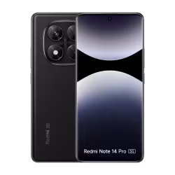 Xiaomi Redmi Note 14 Pro 5G 8GB 256GB Midnight Black